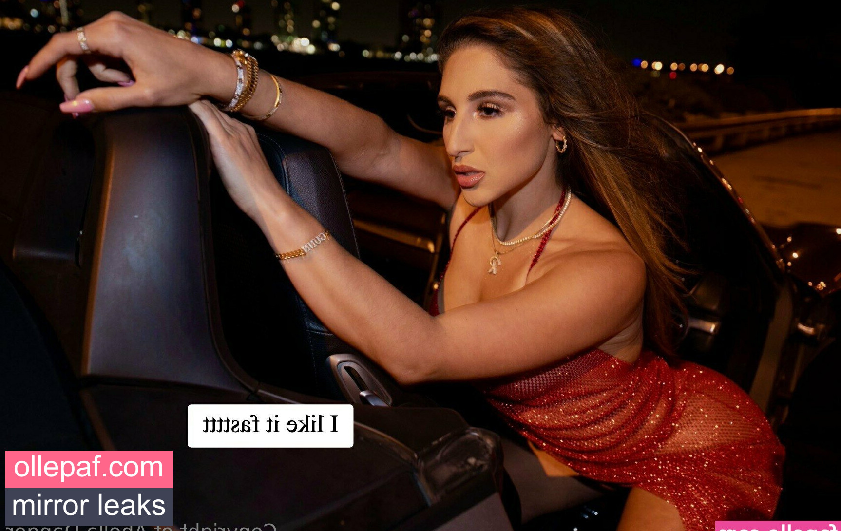 Latest Leaks abelladanger Nude #69 - Fapello
