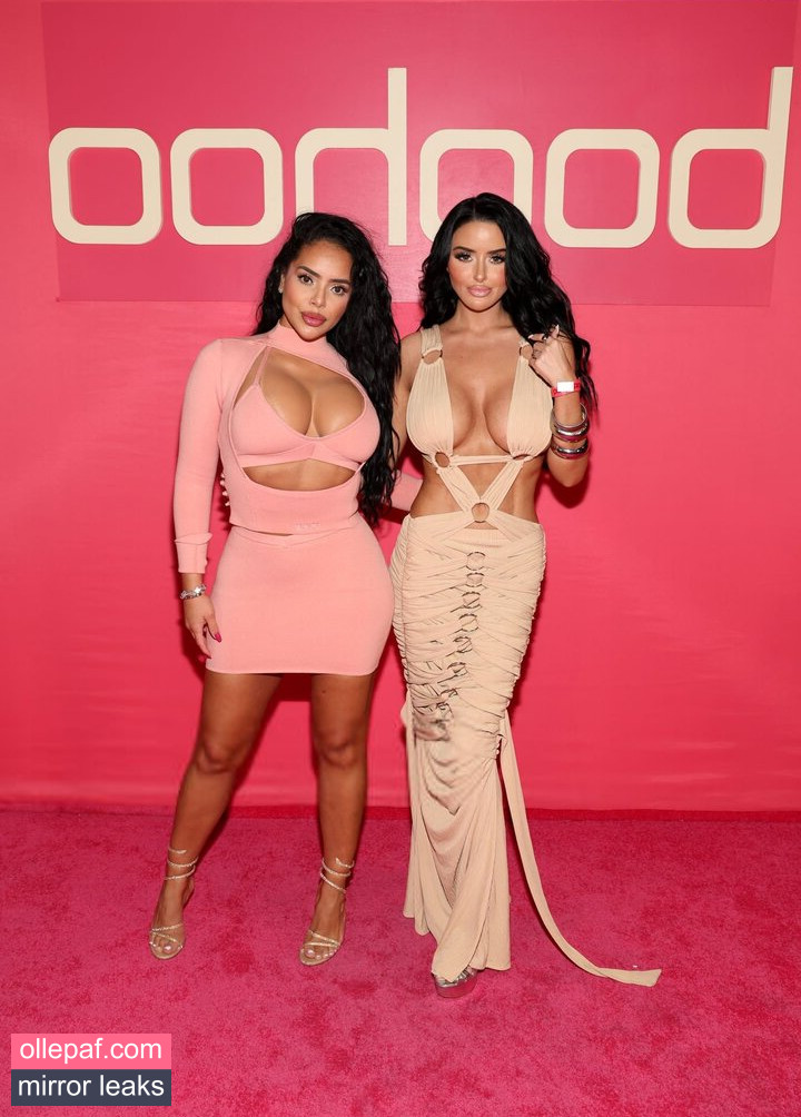 Latest Leaks Abigail Ratchford Nude #15 - Fapello