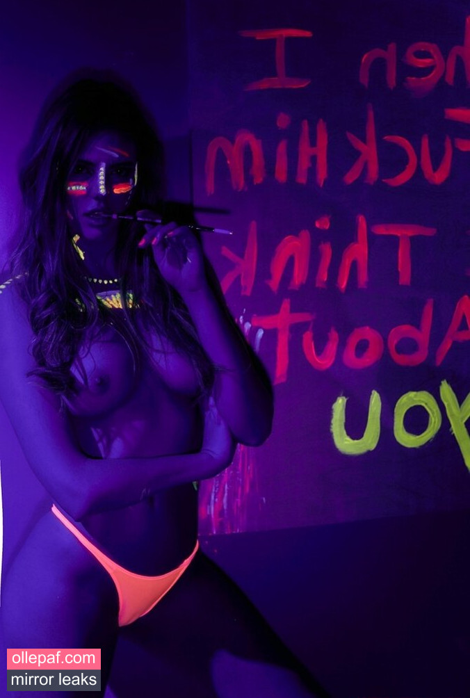 Latest Leaks Abigail Ratchford Nude #145 - Fapello