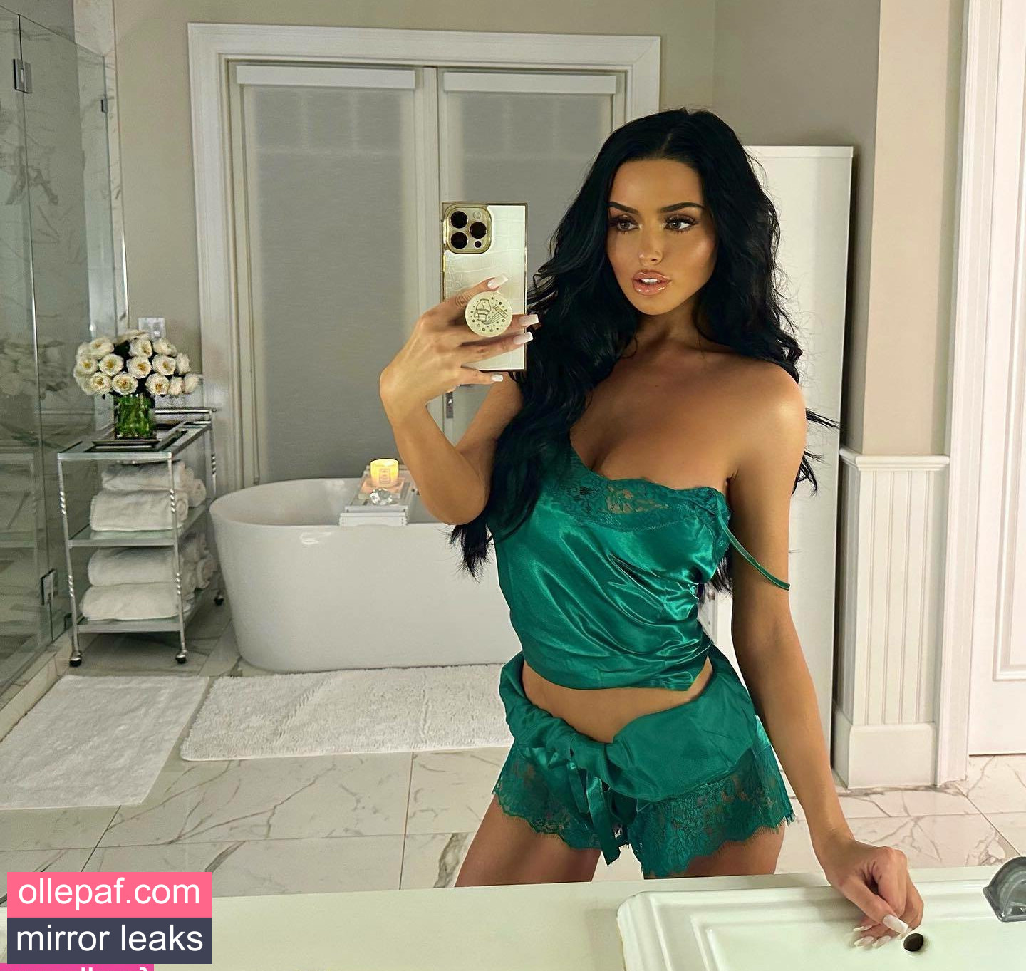 Latest Leaks Abigail Ratchford Nude #224 - Fapello