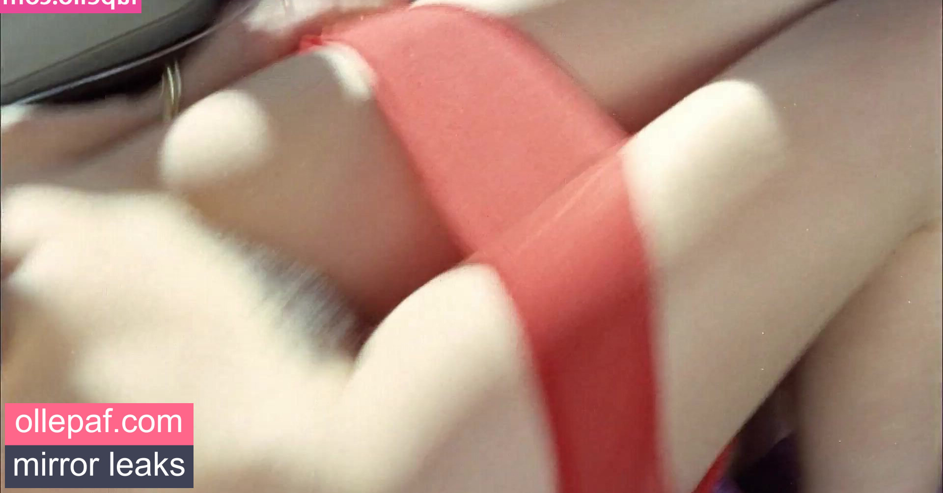 Latest Leaks Abigail Thompson Nude #3 - Fapello