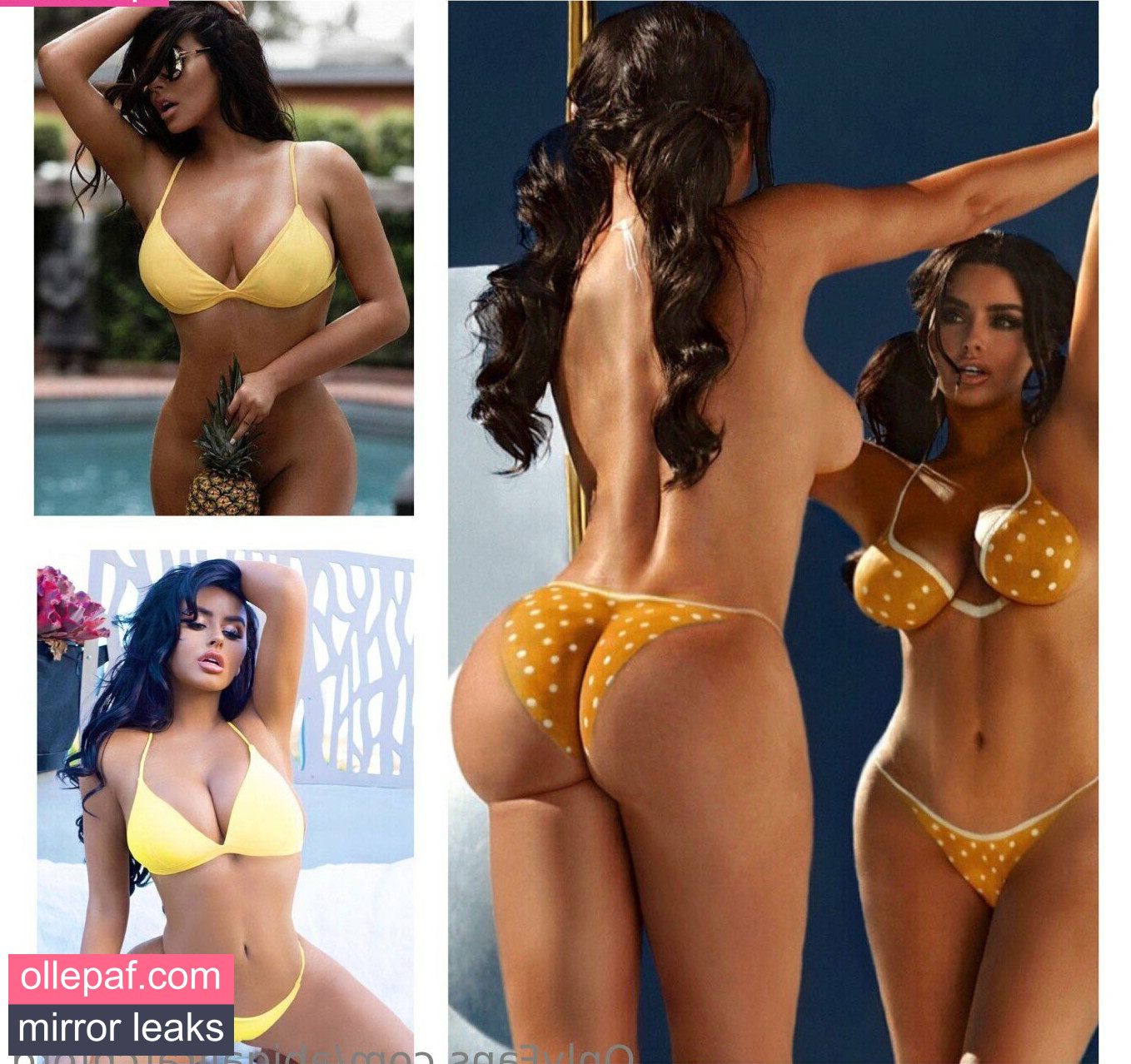 Latest Leaks abigailratchford Nude #19 - Fapello