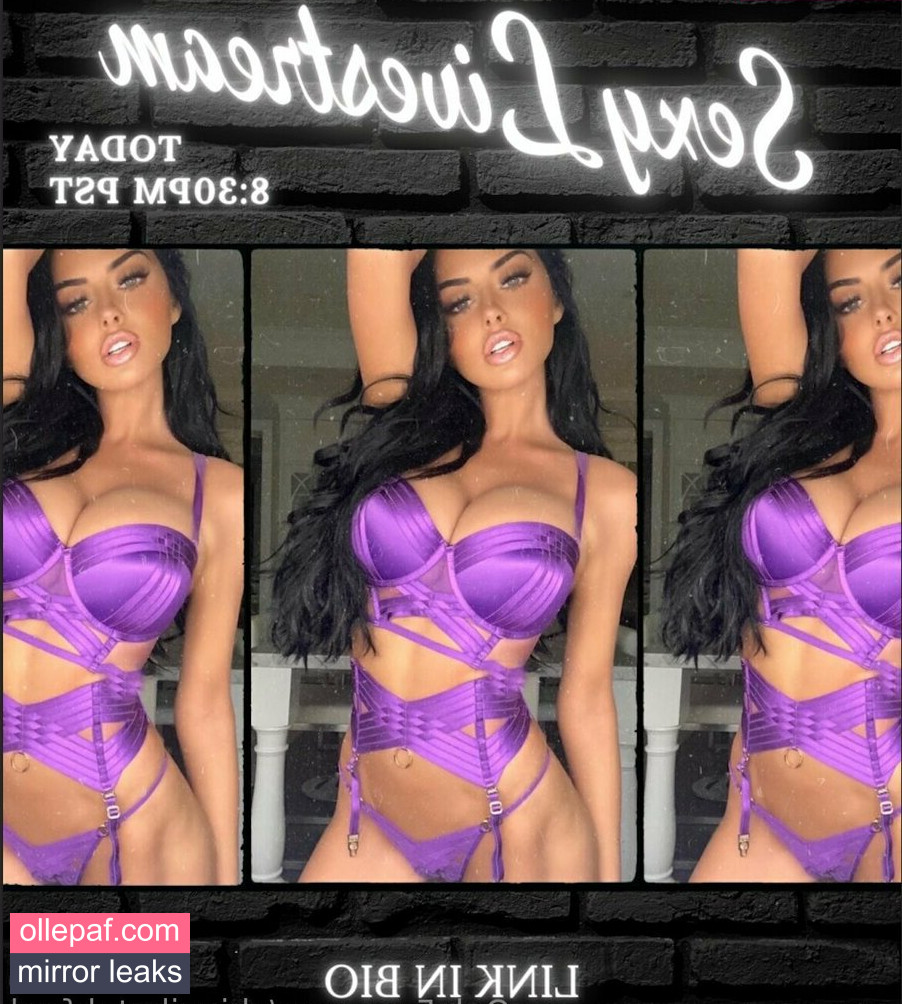 Latest Leaks abigailratchford Nude #92 - Fapello