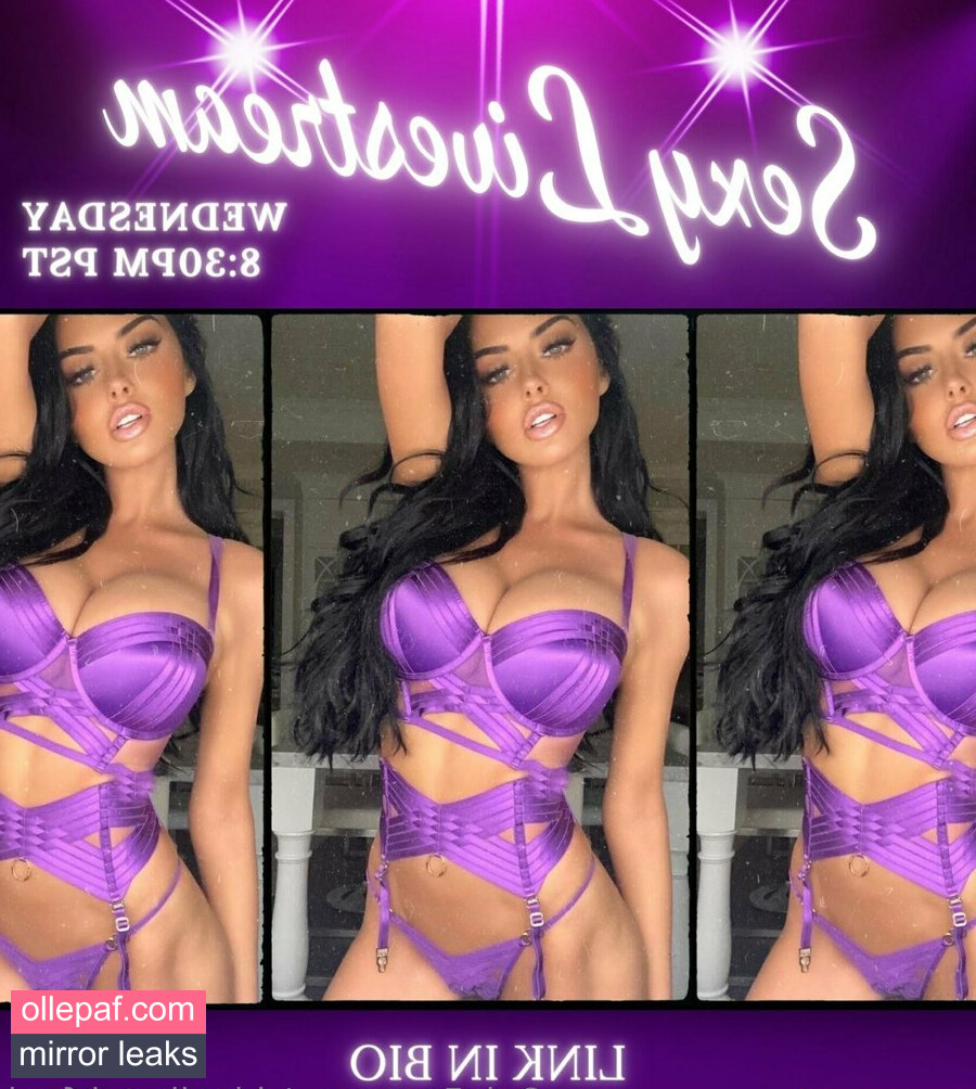 Latest Leaks abigailratchford Nude #93 - Fapello