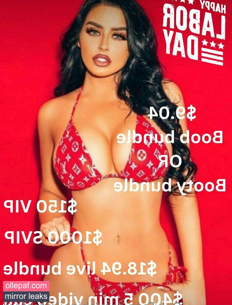 Latest Leaks abigailratchford Nude #95 - Fapello