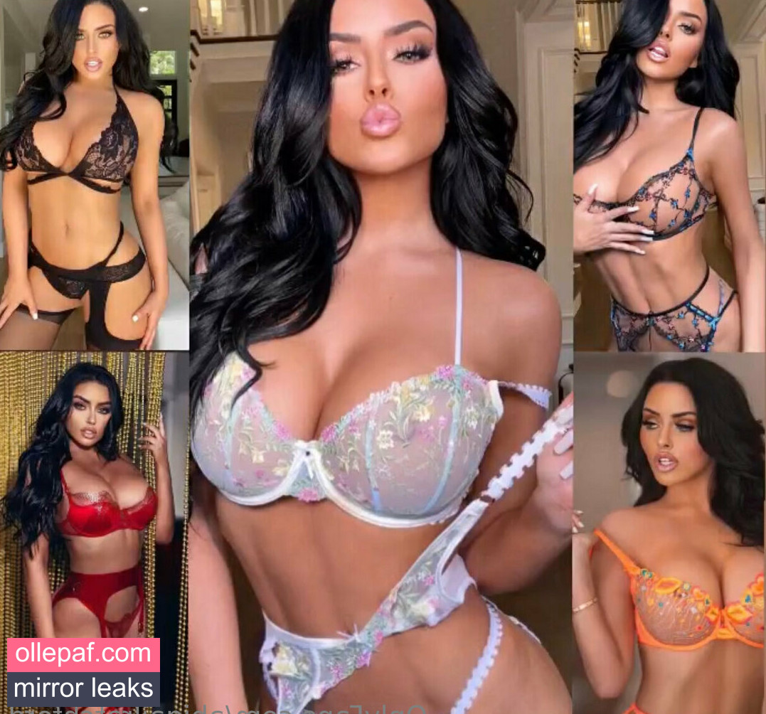 Latest Leaks abigailratchford Nude #99 - Fapello