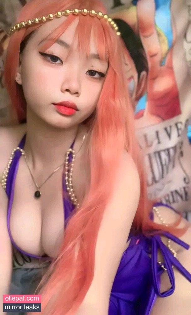 Latest Leaks Achi Ichigawa Nude #16 - Fapello