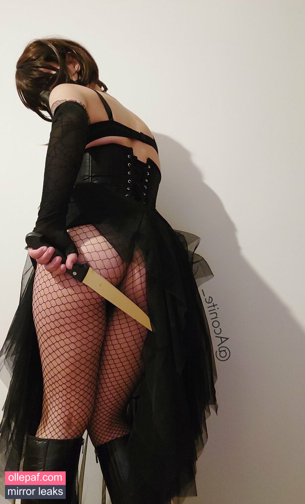 Latest Leaks Aconite Nude #44 - Fapello