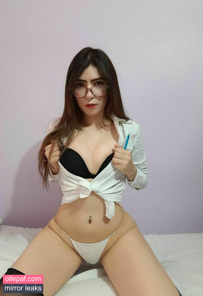 Latest Leaks AcuarelaBlanca Nude #67 - Fapello