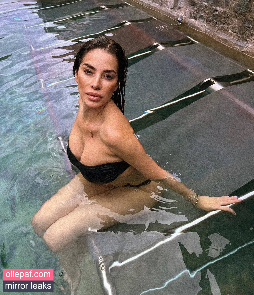 Latest Leaks Aída Yéspica Nude #44 - Fapello