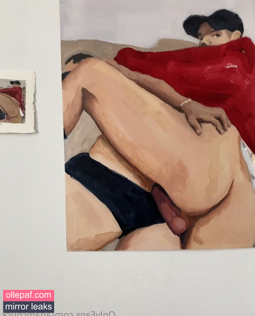 Latest Leaks adamchuck Nude #24 - Fapello