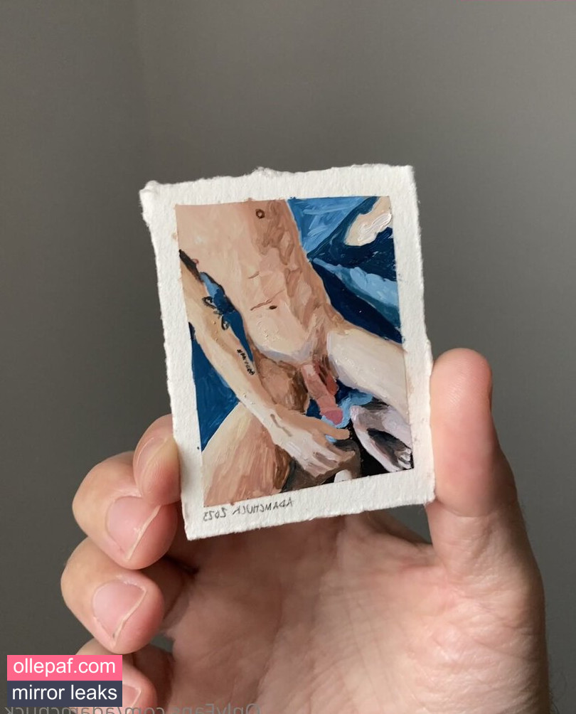 Latest Leaks adamchuck Nude #36 - Fapello