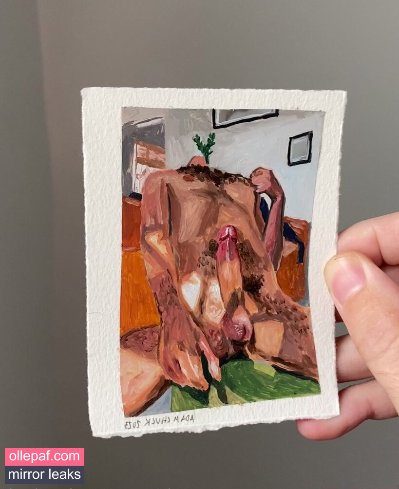 Latest Leaks adamchuck Nude #40 - Fapello