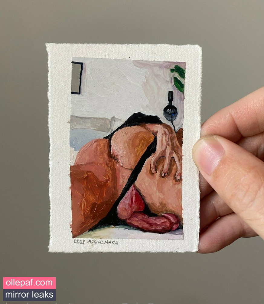 Latest Leaks adamchuck Nude #47 - Fapello
