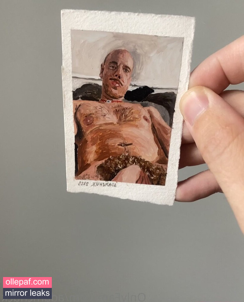 Latest Leaks adamchuck Nude #49 - Fapello
