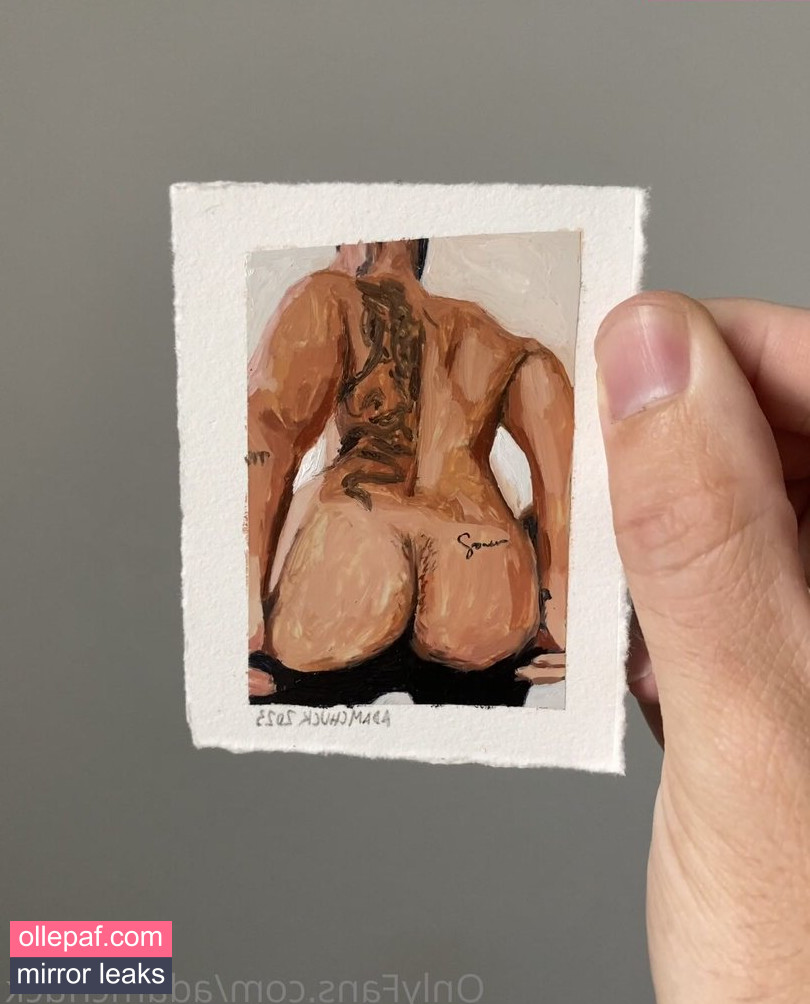 Latest Leaks adamchuck Nude #52 - Fapello