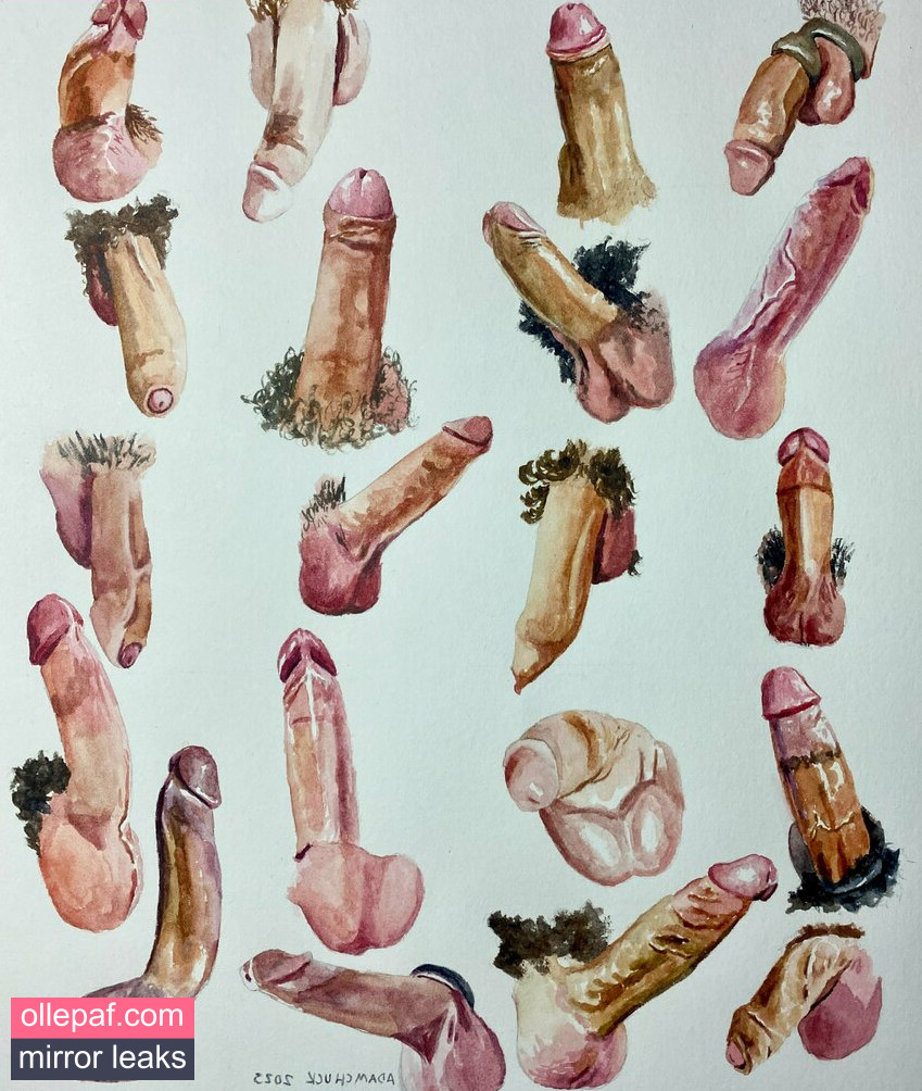 Latest Leaks adamchuck Nude #7 - Fapello