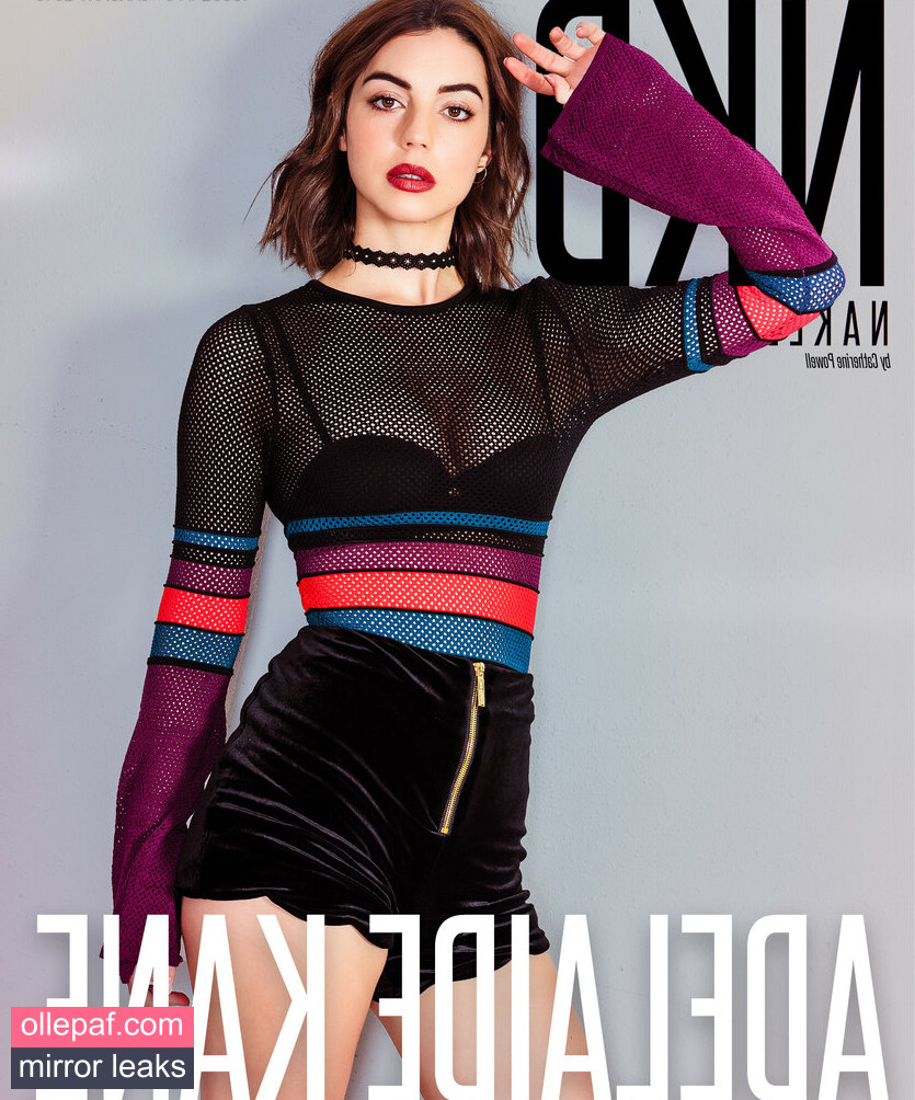 Latest Leaks Adelaide Kane Nude #129 - Fapello