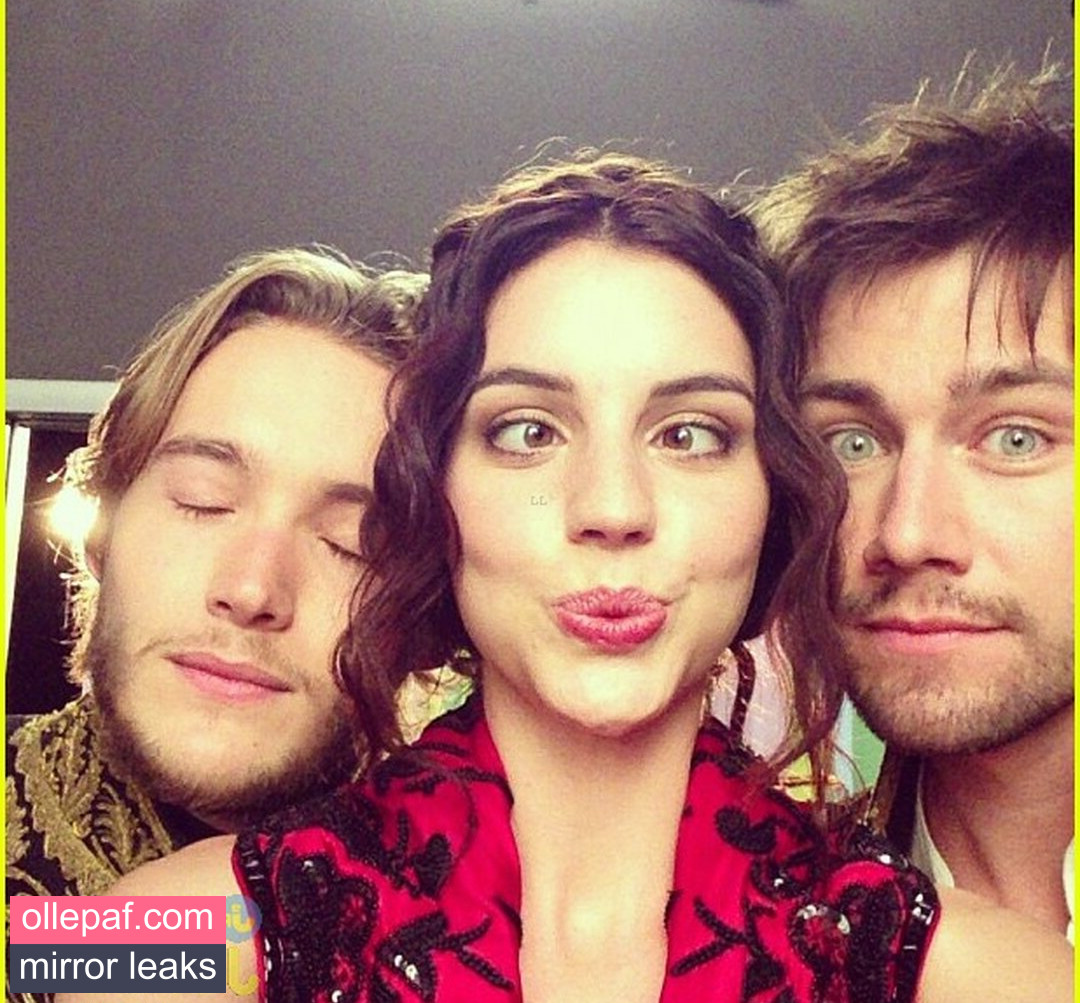 Latest Leaks Adelaide Kane Nude #196 - Fapello