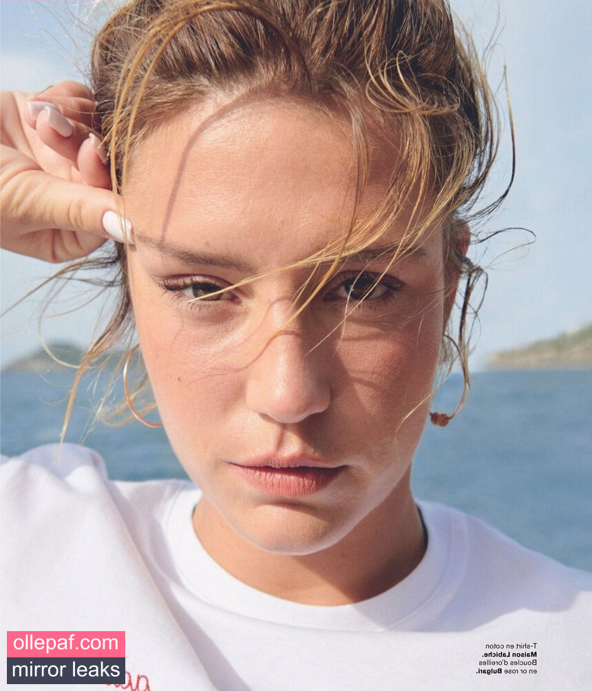 Latest Leaks Adele Exarchopoulos Nude #134 - Fapello