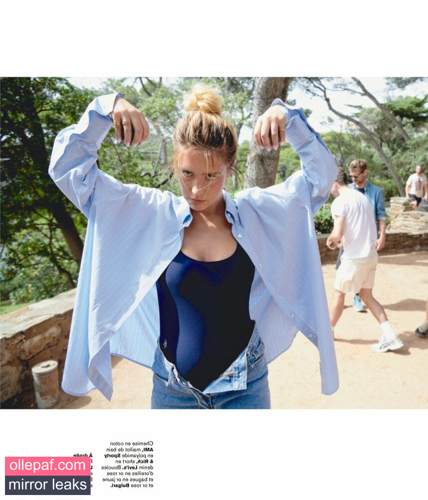 Latest Leaks Adele Exarchopoulos Nude #135 - Fapello