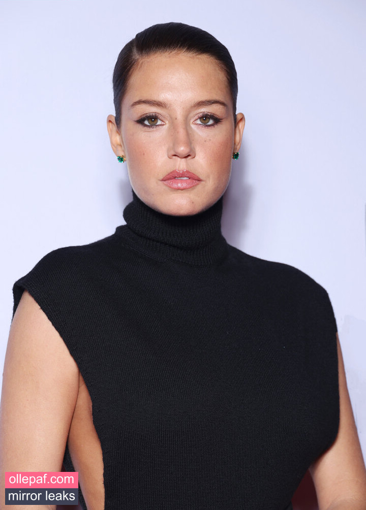 Latest Leaks Adele Exarchopoulos Nude #17 - Fapello