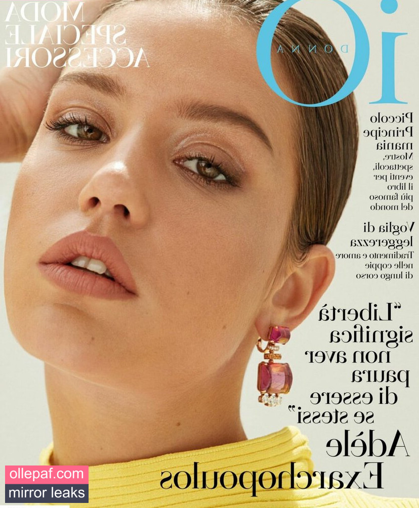 Latest Leaks Adele Exarchopoulos Nude #178 - Fapello