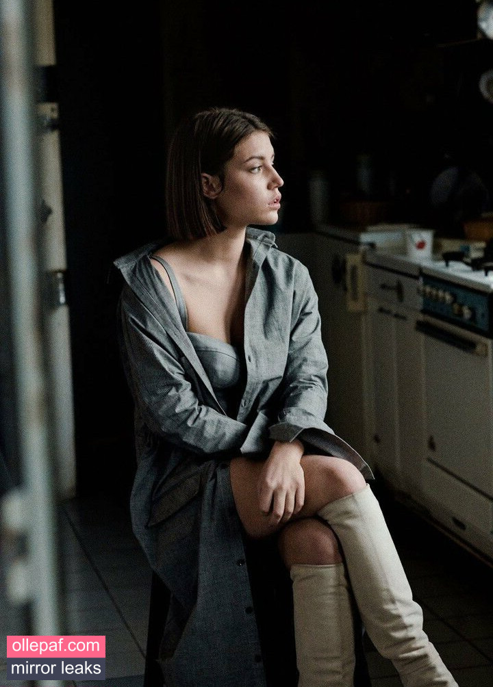 Latest Leaks Adele Exarchopoulos Nude #225 - Fapello