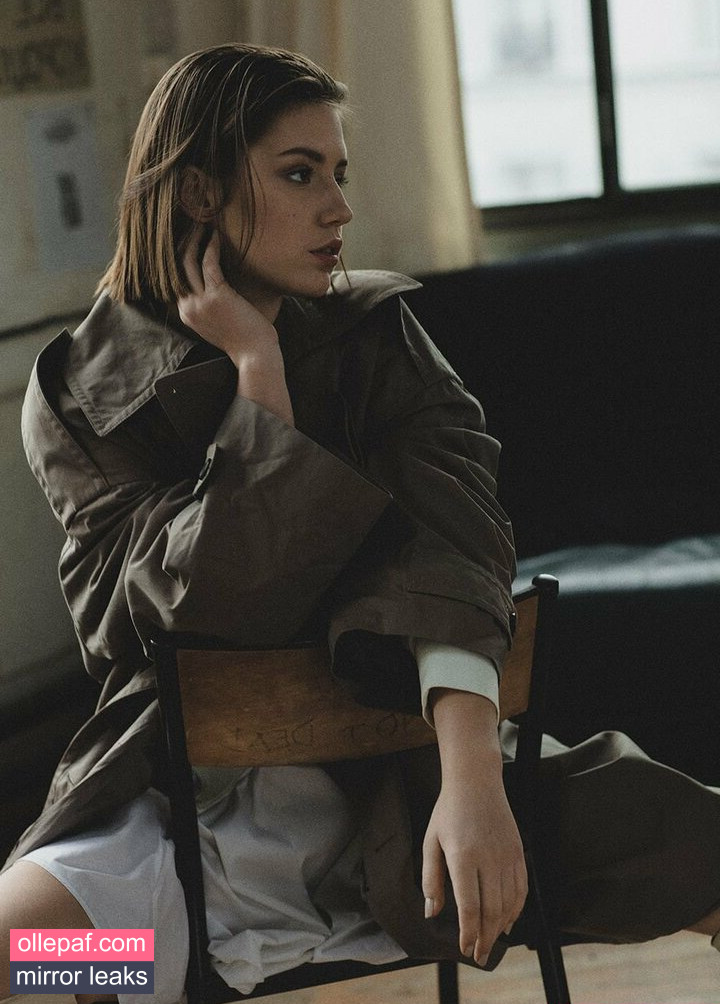 Latest Leaks Adele Exarchopoulos Nude #226 - Fapello
