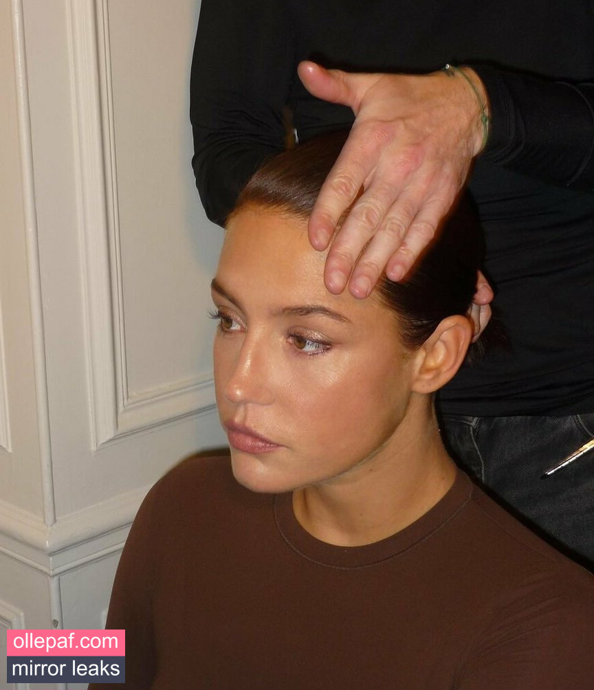 Latest Leaks Adele Exarchopoulos Nude #64 - Fapello