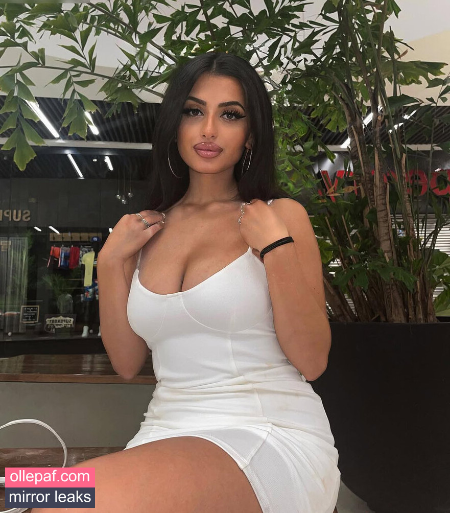 Latest Leaks Adelina Hyseni Nude #2 - Fapello