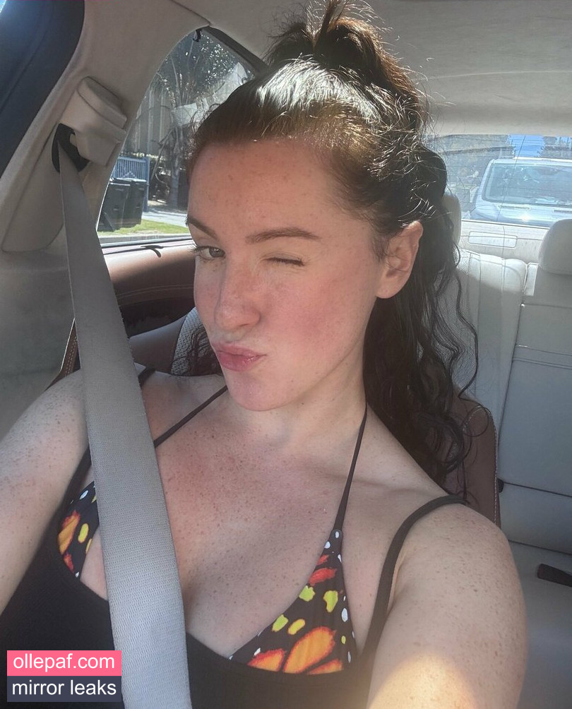 Latest Leaks adisonbrianafreex Nude #18 - Fapello