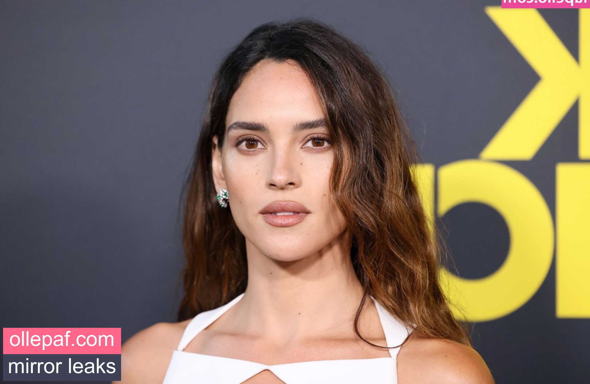 Latest Leaks Adria Arjona Nude #145 - Fapello