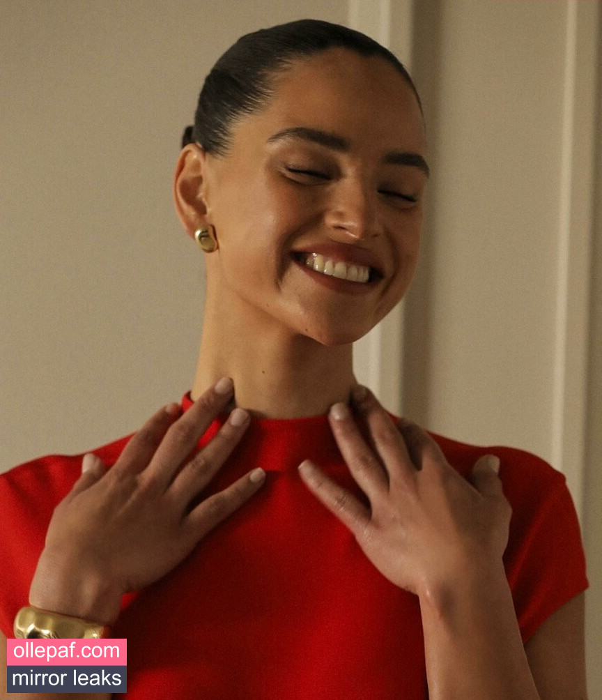 Latest Leaks Adria Arjona Nude #162 - Fapello