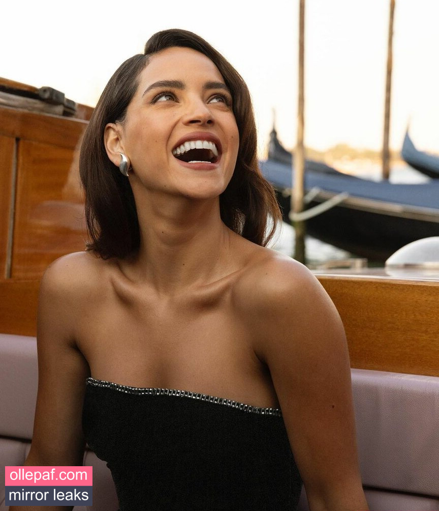 Latest Leaks Adria Arjona Nude #220 - Fapello