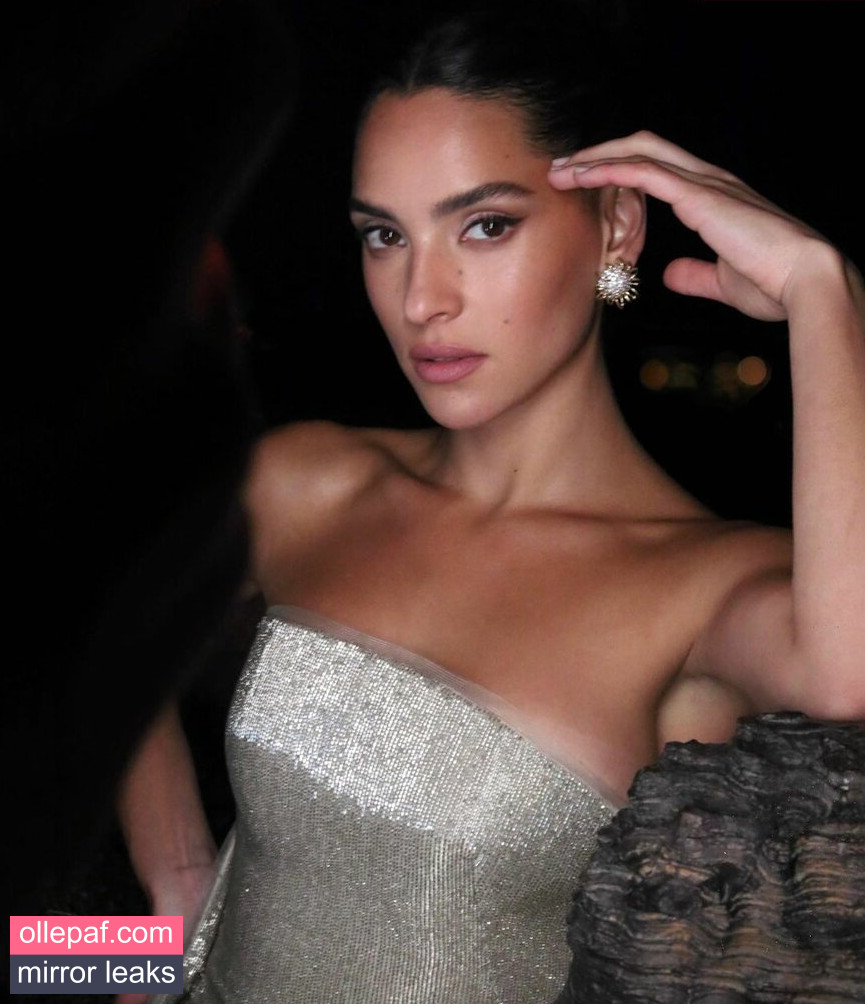 Latest Leaks Adria Arjona Nude #222 - Fapello
