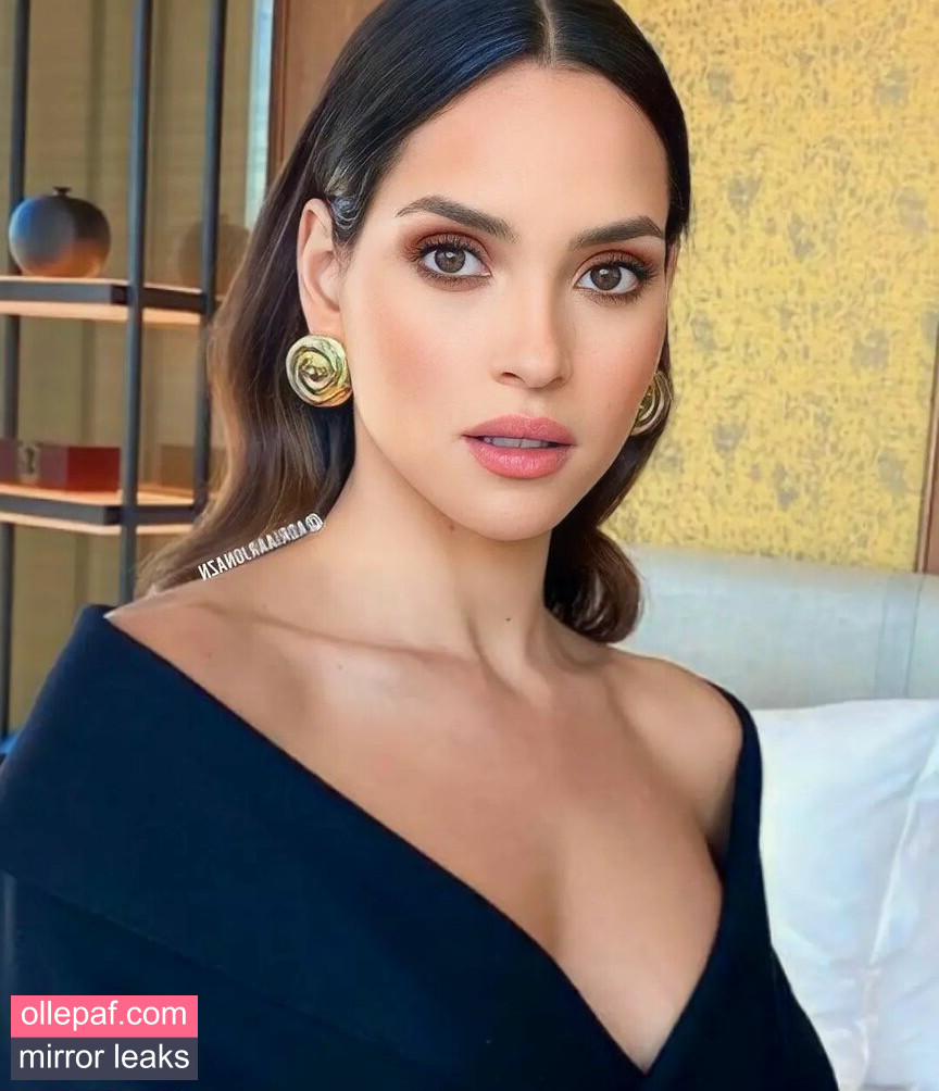Latest Leaks Adria Arjona Nude #226 - Fapello