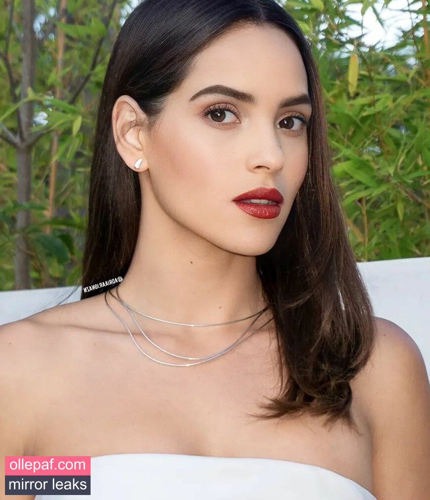 Latest Leaks Adria Arjona Nude #229 - Fapello