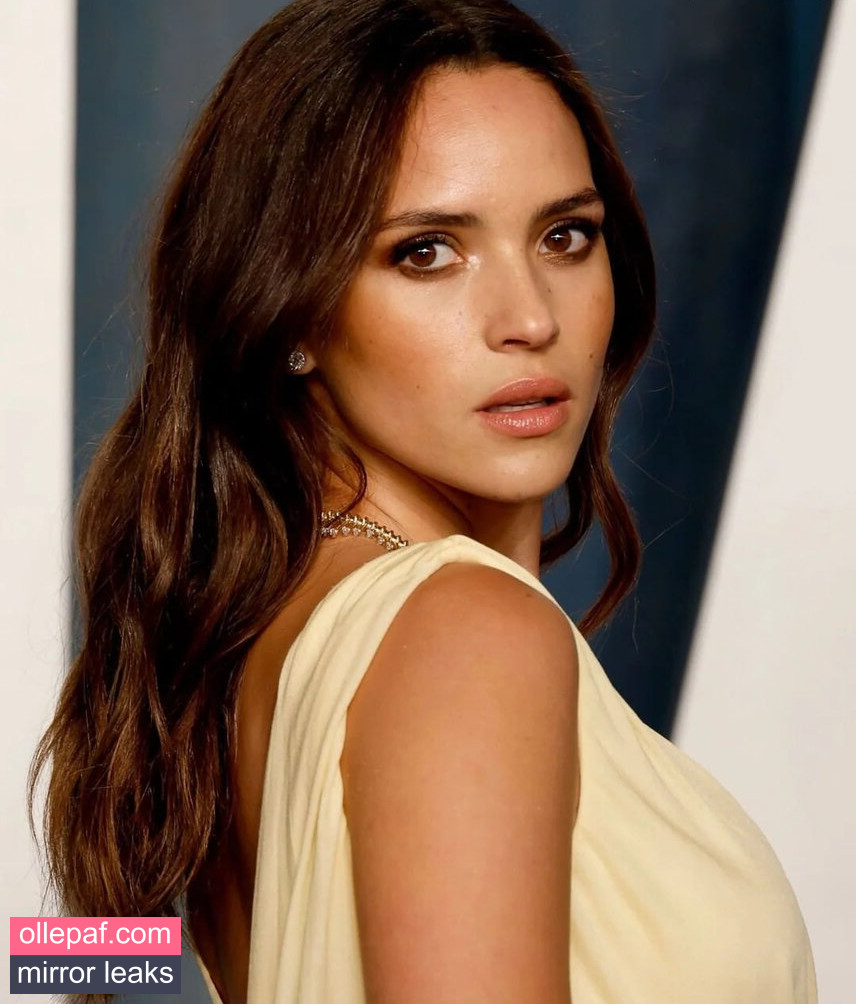 Latest Leaks Adria Arjona Nude #234 - Fapello