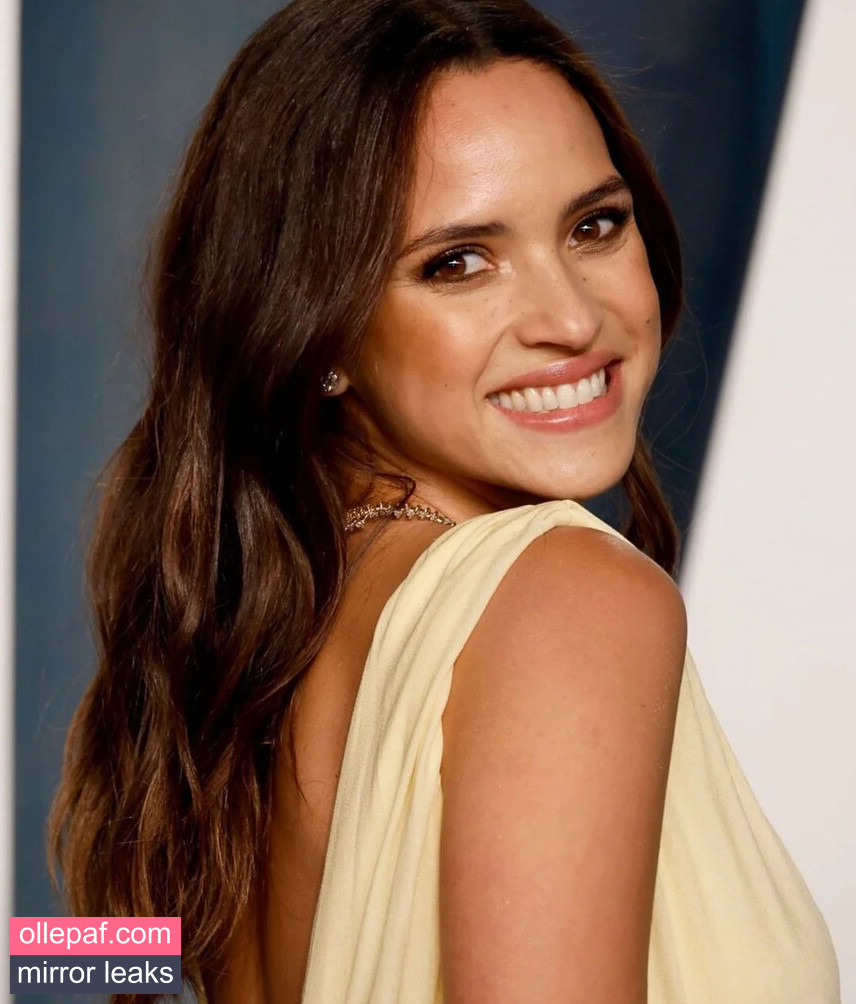 Latest Leaks Adria Arjona Nude #235 - Fapello