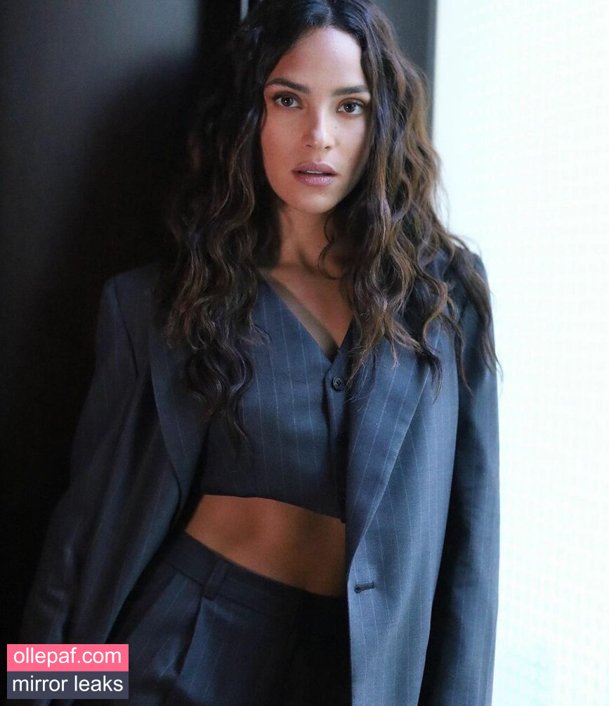 Latest Leaks Adria Arjona Nude #238 - Fapello