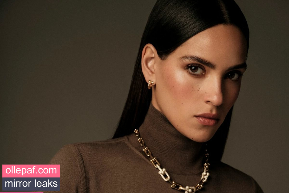 Latest Leaks Adria Arjona Nude #279 - Fapello