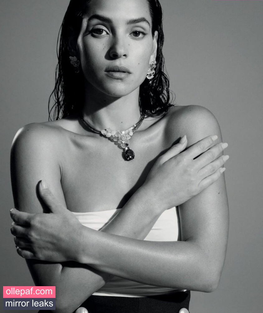 Latest Leaks Adria Arjona Nude #287 - Fapello