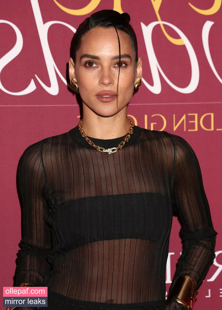 Latest Leaks Adria Arjona Nude #30 - Fapello