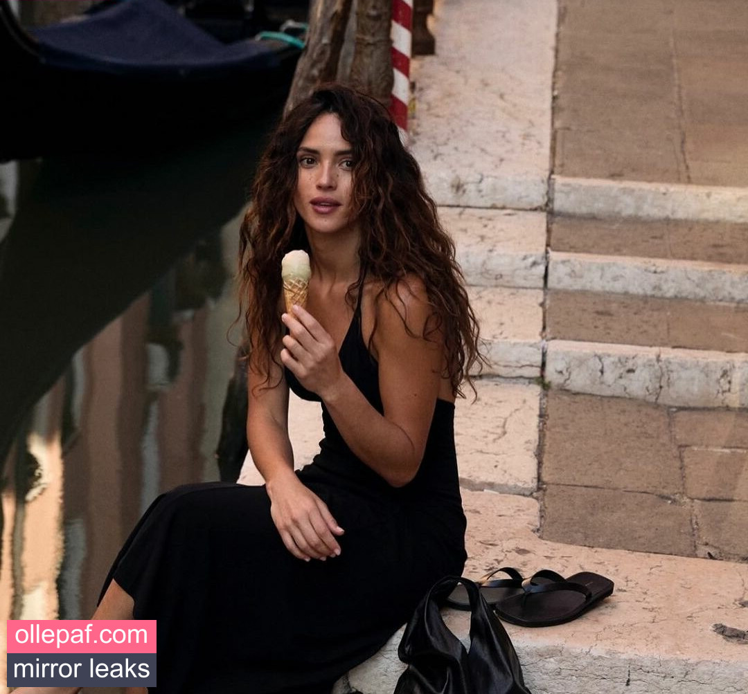 Latest Leaks Adria Arjona Nude #70 - Fapello