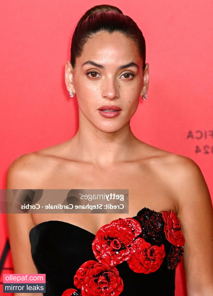 Latest Leaks Adria Arjona Nude #96 - Fapello