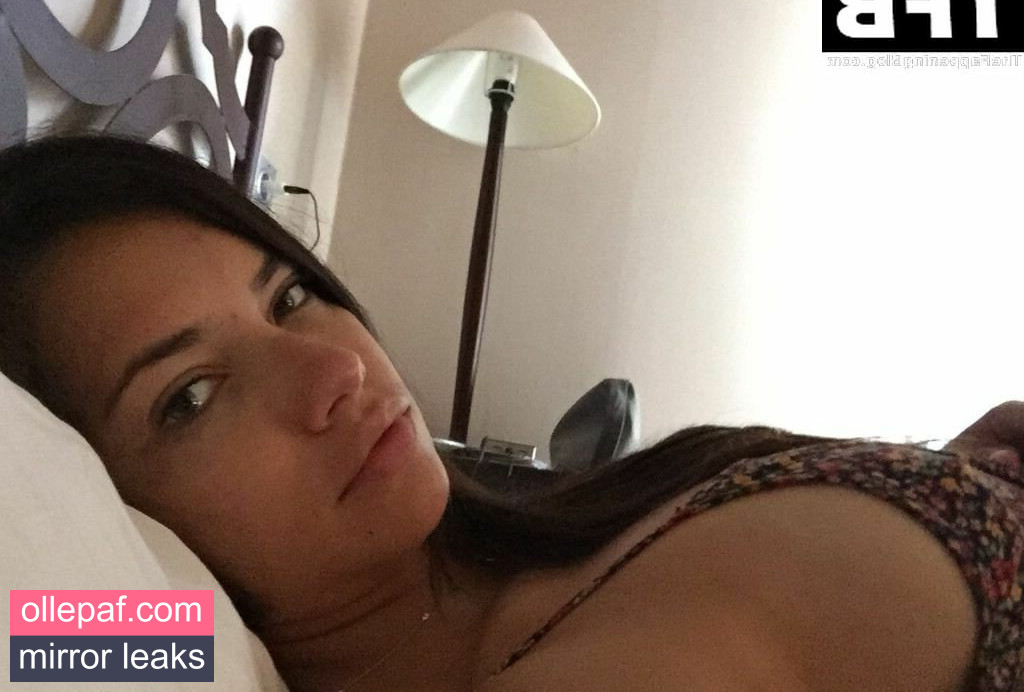 Latest Leaks Adriana Lima Nude #1001 - Fapello