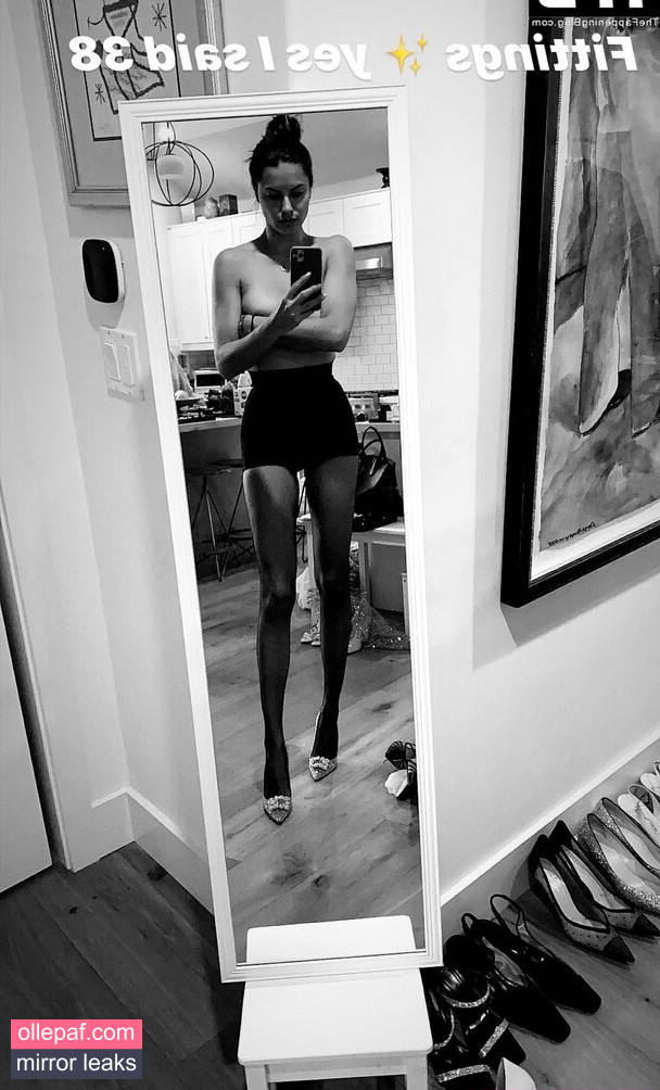 Latest Leaks Adriana Lima Nude #1005 - Fapello