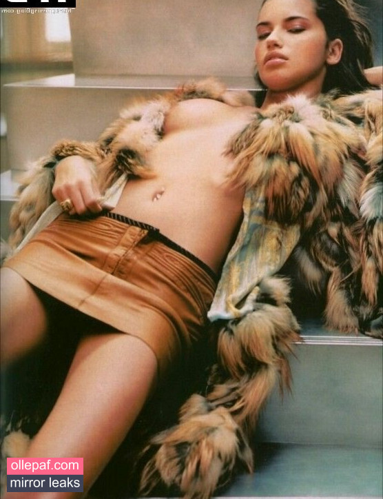 Latest Leaks Adriana Lima Nude #1013 - Fapello