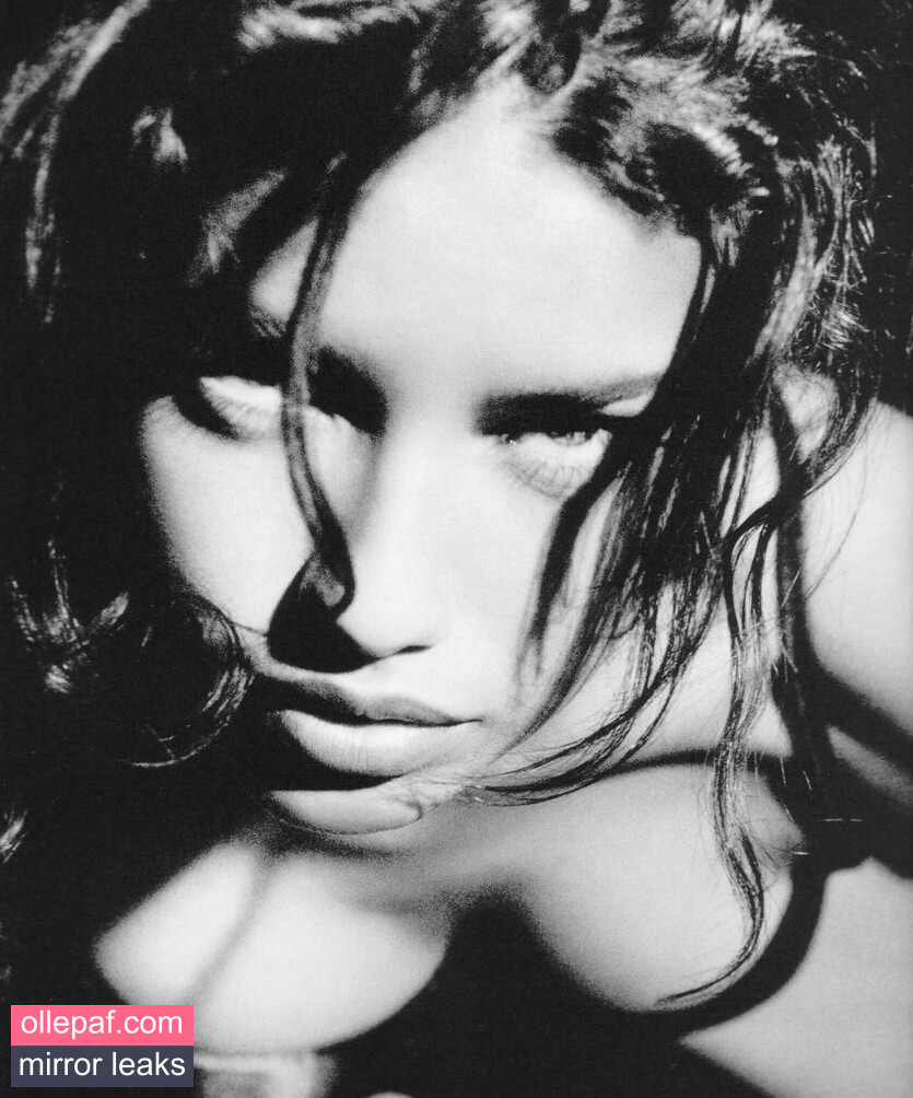 Latest Leaks Adriana Lima Nude #457 - Fapello